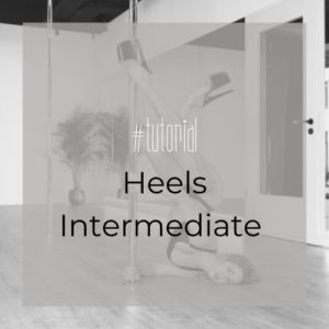 Hol dir dein Heels Beginner Intermediate Exotic Pole Dance Tutorial Package.