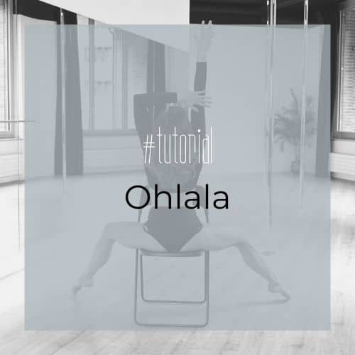 Ohlala Tutorial Package Lap Dance Chair Dance Strip and Tease