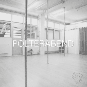 Polterabend poledance Zürich