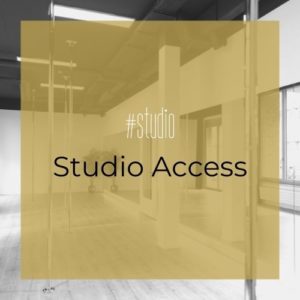Studiomiete Pole- und Studiomiete Studio Access Studio rent Zürich Oerlikon
