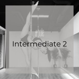Poledance, Intermediate 1, Yoga, Barre Workout, Pilates Studio Zürich