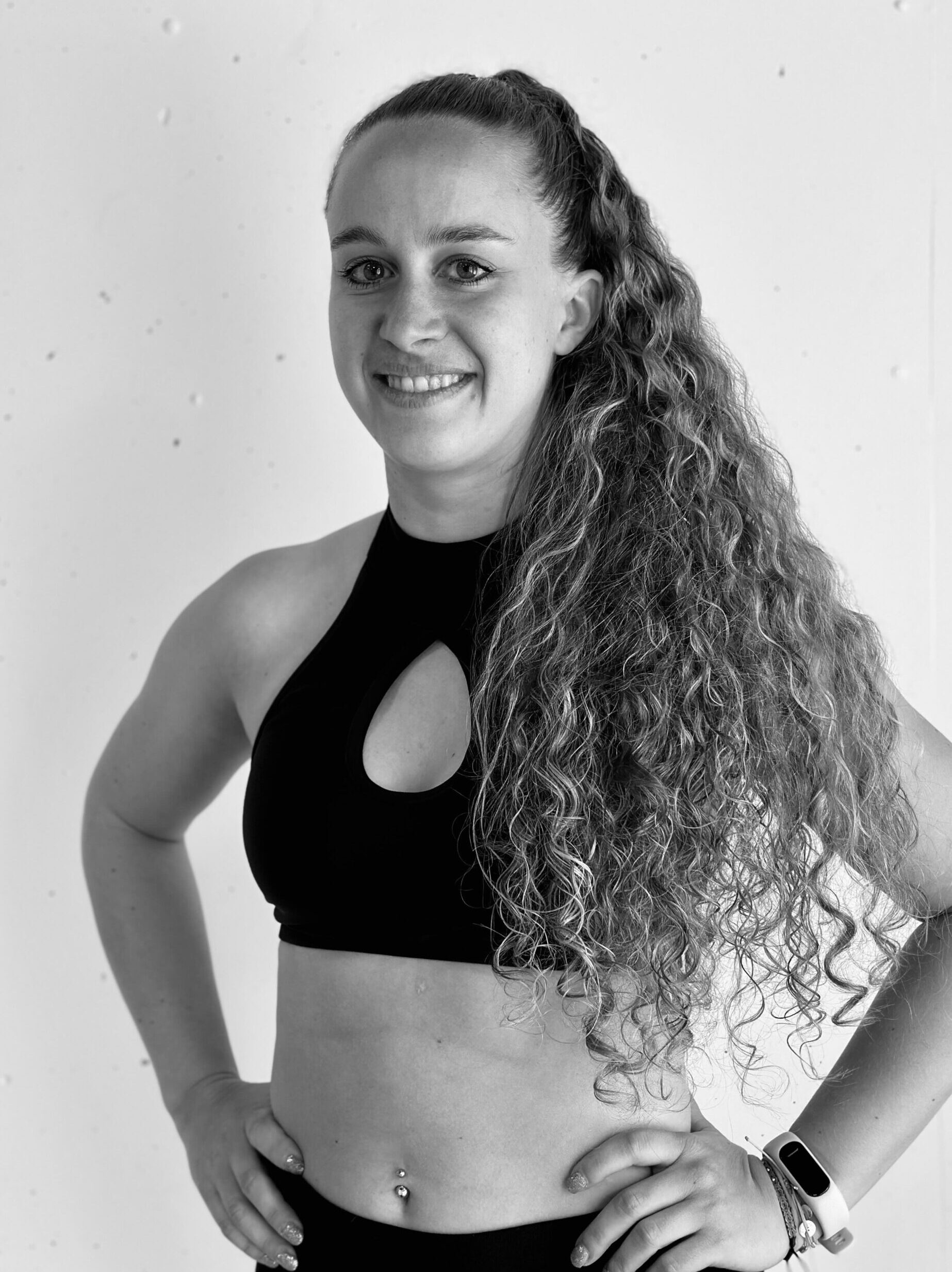 Jessica Pole Dance Trainerin Winterthur