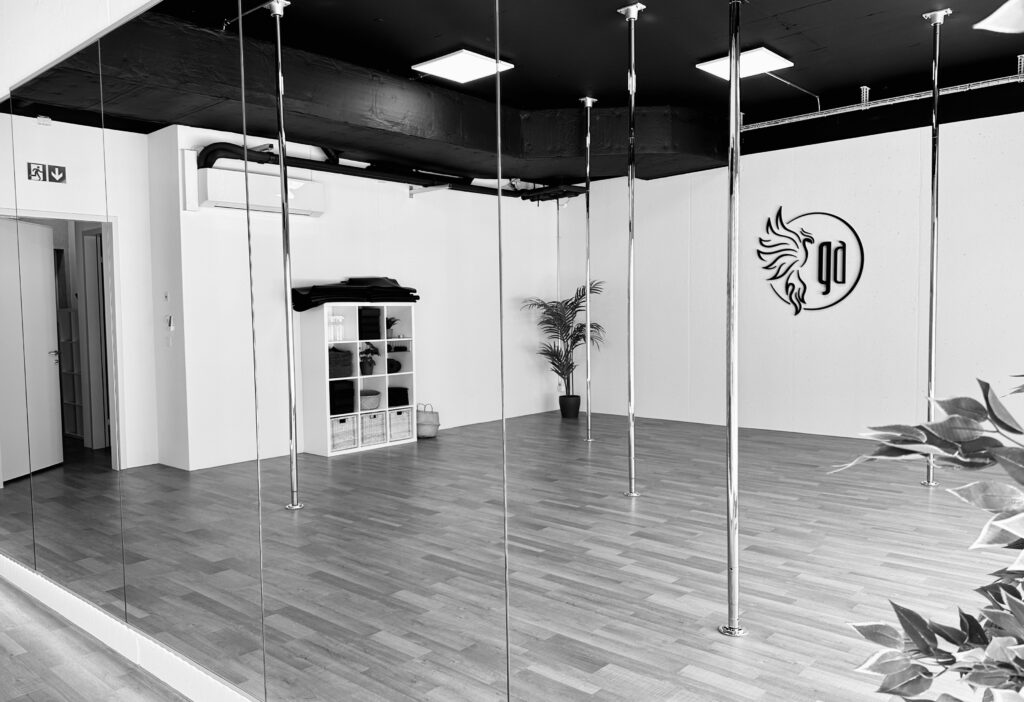 Poledance Probelektion Winterthur Studio