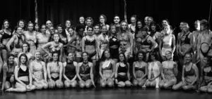 Pole Dance Competition