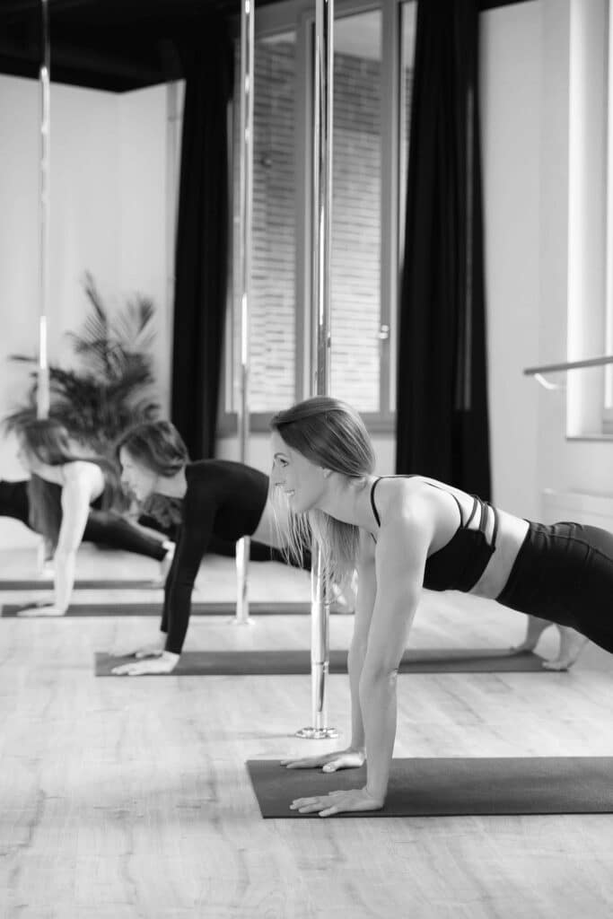 New Student Offer Pole Dance